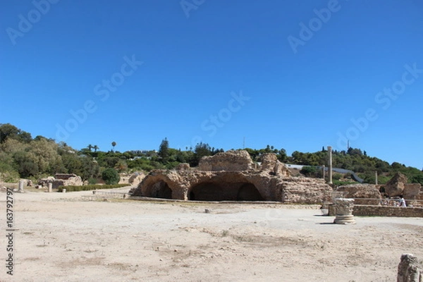Obraz Tunisia CARTHAGE