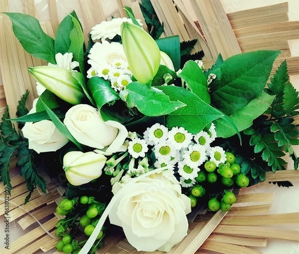 Fototapeta Bouquet