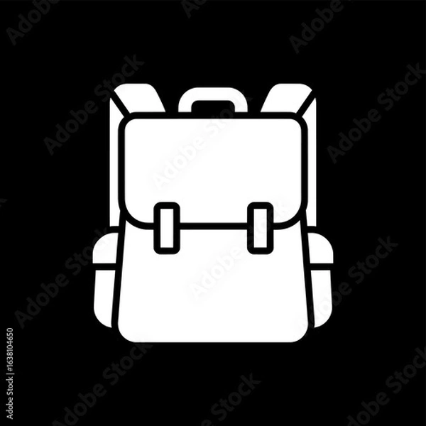 Fototapeta Minimalist Design, Black Background, Graphic Art, Modern Aesthetic, Visual Appeal