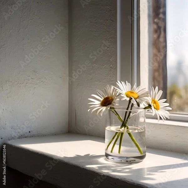 Obraz flowers in vase