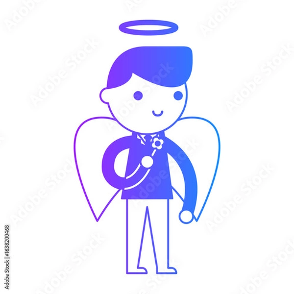 Obraz People Character