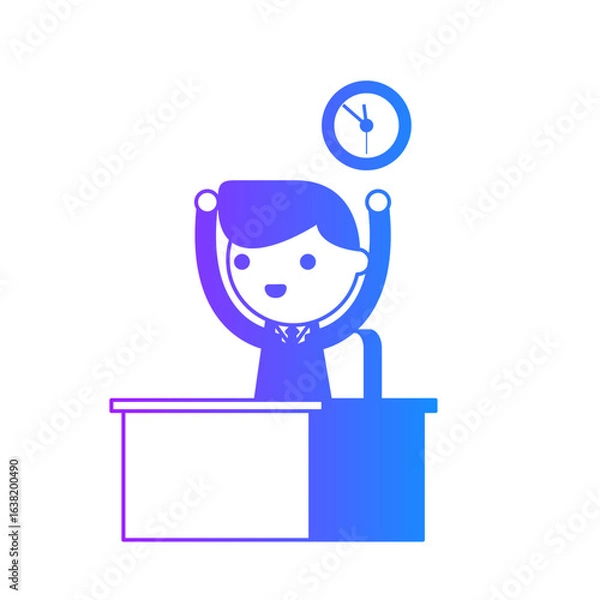 Obraz People Character