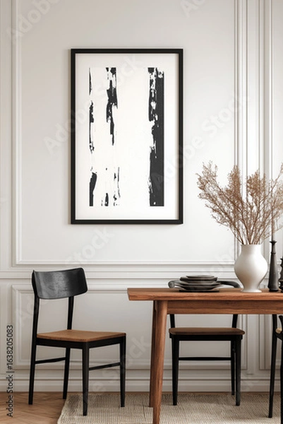 Fototapeta modern interior design