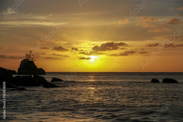 Fototapeta plage seychelles 