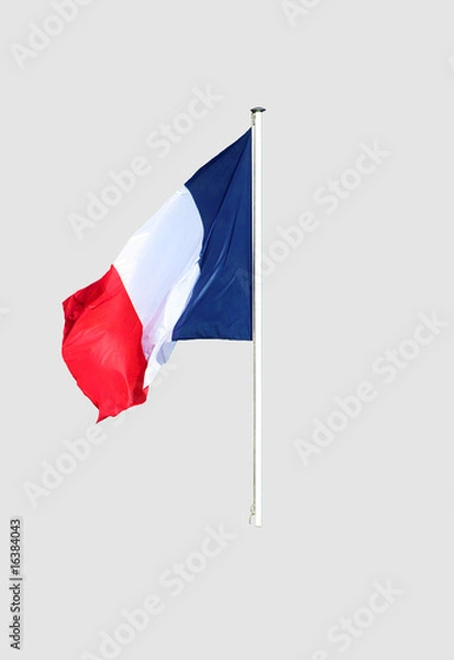 Obraz drapeau détouré