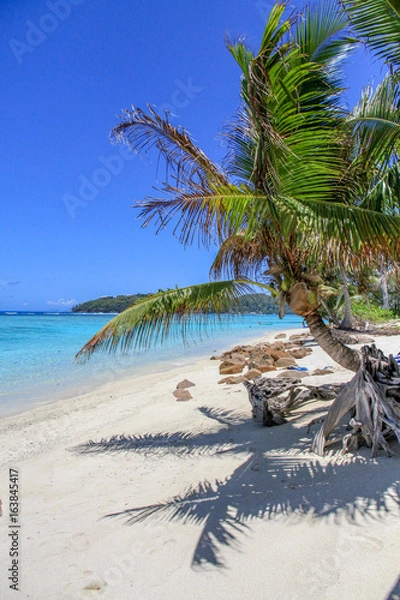 Fototapeta bord de plage