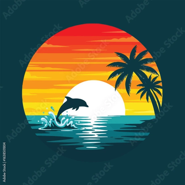 Fototapeta Adobe Illustrator Artwork