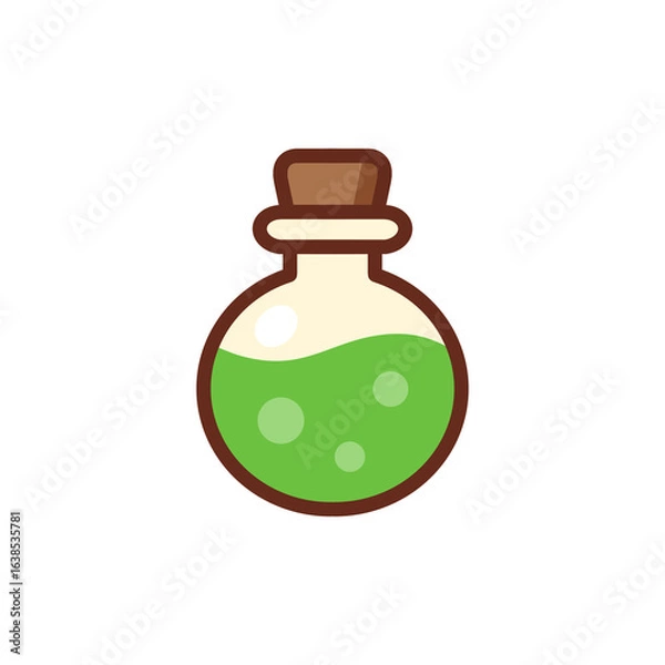 Fototapeta Witch Potion