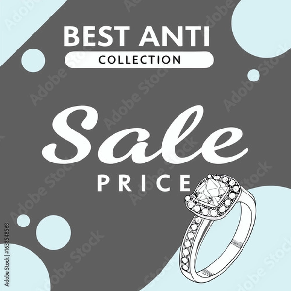 Fototapeta  jewelry luxury and fashion jewelry