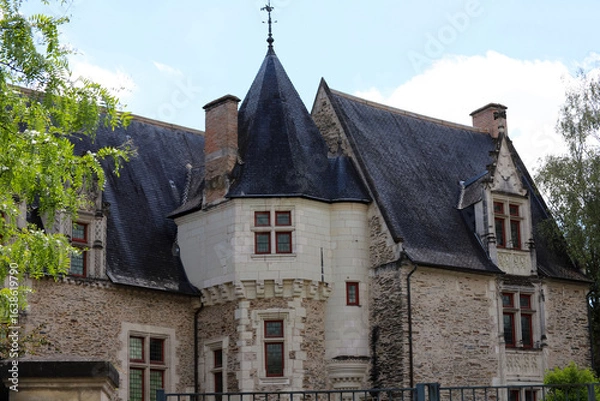 Obraz Architecture à Angers