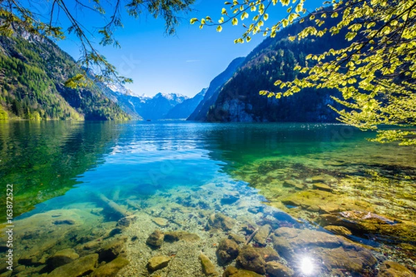 Obraz Königssee - Germany