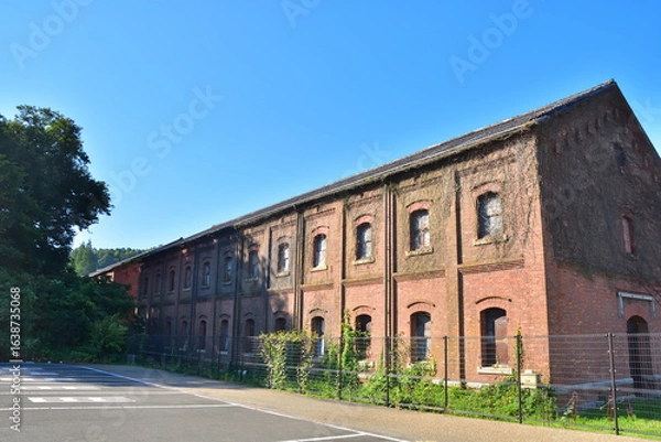 Obraz 舞鶴　赤レンガ倉庫群