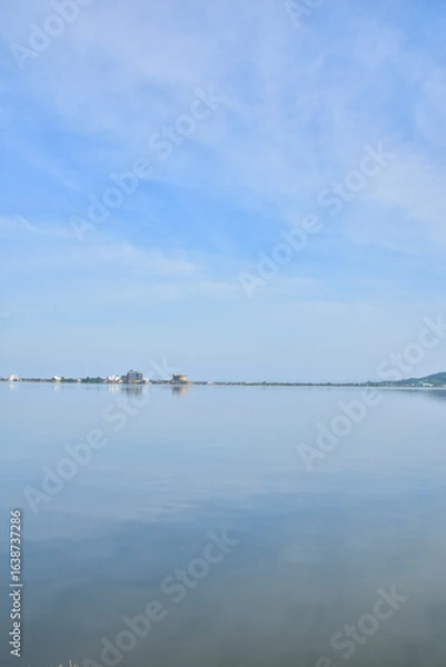 Obraz 鳥取　東郷湖