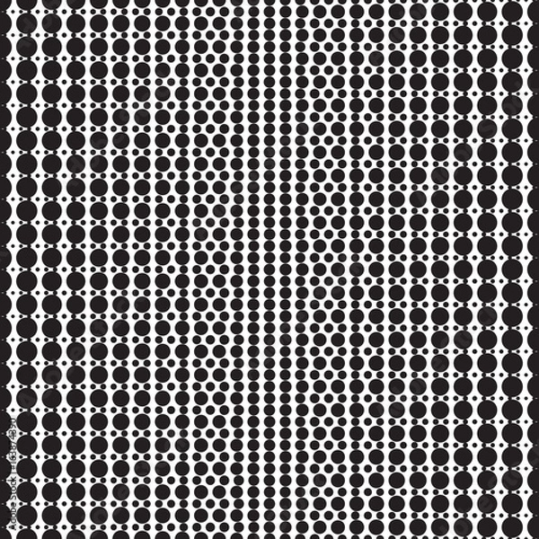 Obraz Decorative background with mosaic