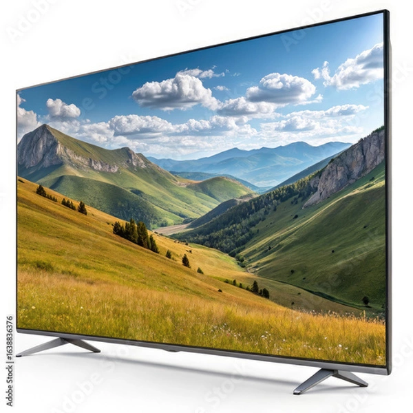 Obraz mountain landscape in the austrian alps