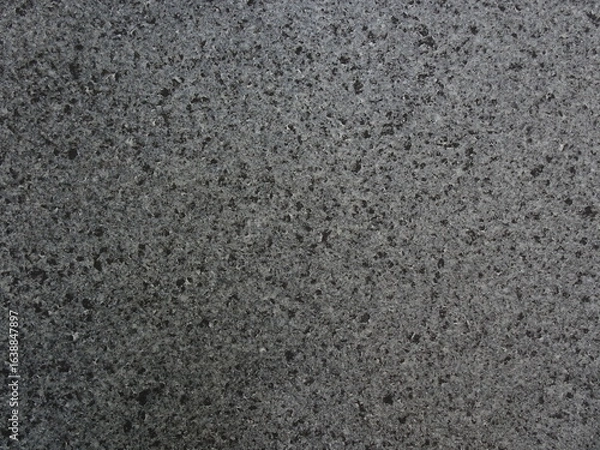 Fototapeta 濃灰色のざらざらした石のテクスチャ