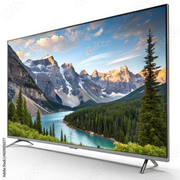 Obraz mountain landscape in the austrian alps