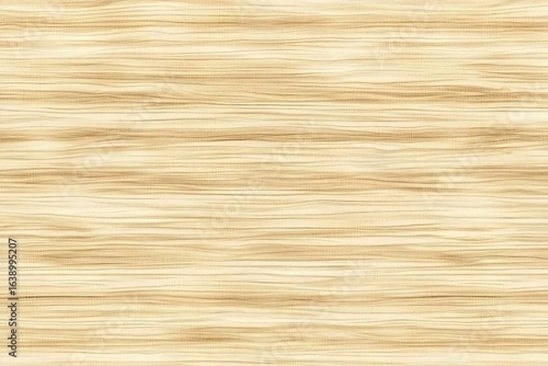 Obraz Light beige wood grain texture isolated on a transparent background