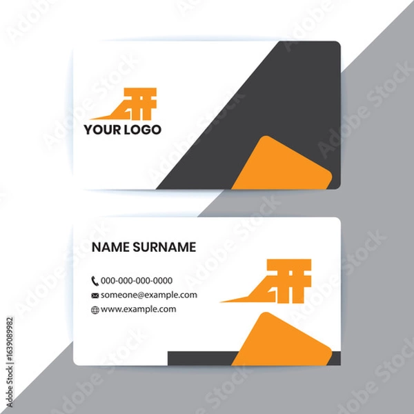 Fototapeta Business Cards