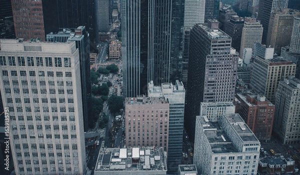 Obraz empire state building