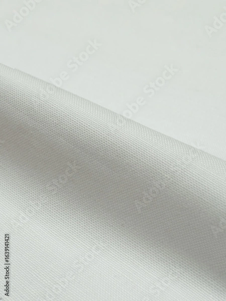 Obraz Linen fabric リネン生地