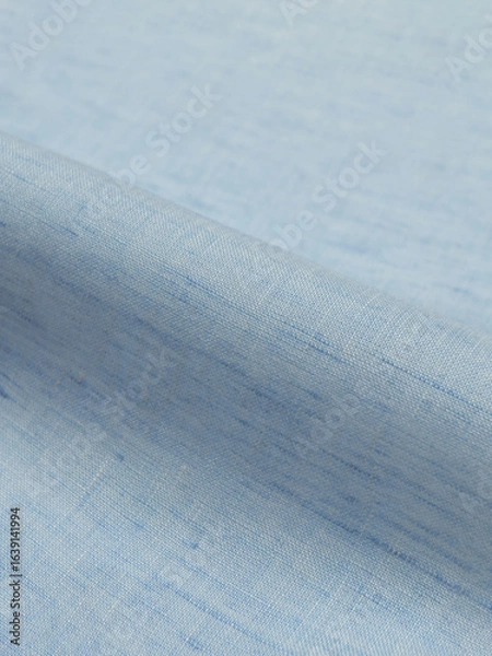Obraz Linen fabric リネン生地