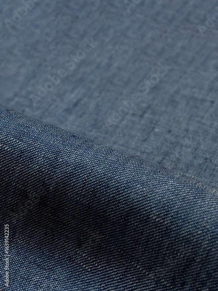 Obraz Linen fabric リネン生地