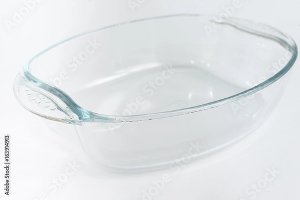 Obraz Oven glass container