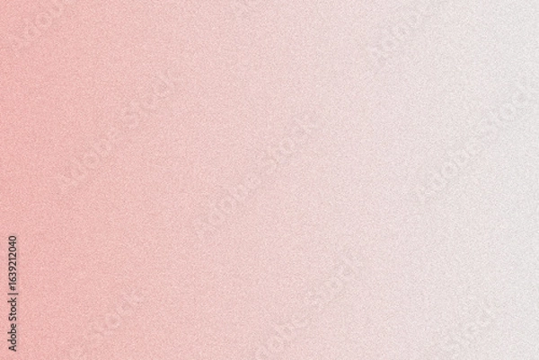 Obraz Soft pastel gradient transitioning from delicate pink to pale peach and subtle white with a subtle shimmering texture
