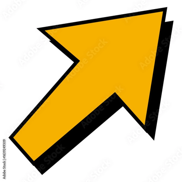 Obraz Retro Geometric Shape