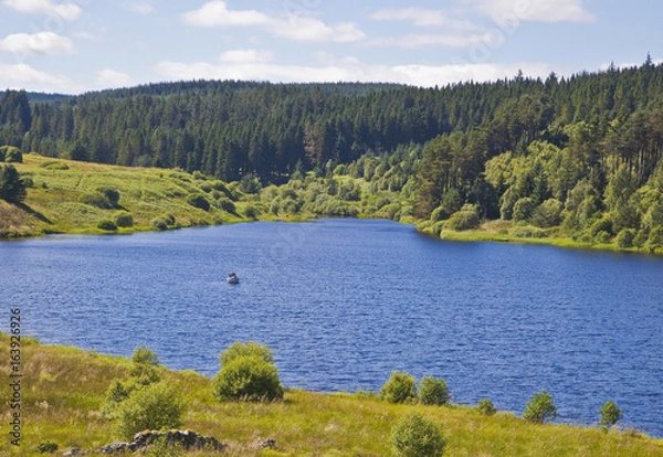 Obraz Kielder Water
