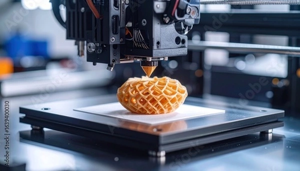 Obraz 3D Bioprinting Tissue Engineering Laboratory