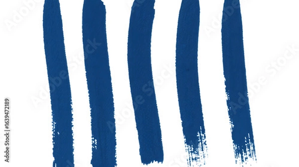 Obraz brush stroke background