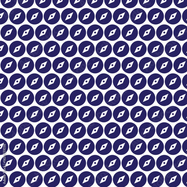 Fototapeta abstract seamless pattern