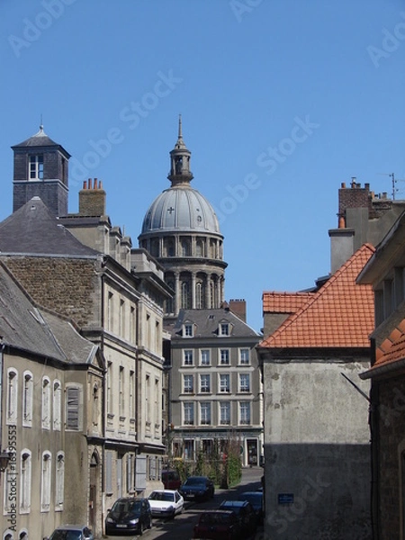 Fototapeta Cathedrale