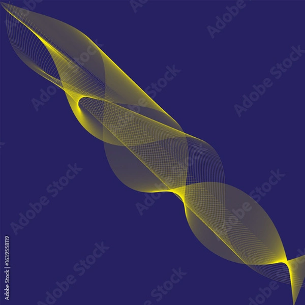 Obraz abstract vector background