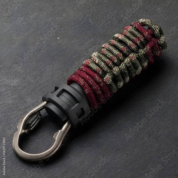 Fototapeta Survival bottle opener with ergonomic handle