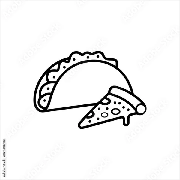 Fototapeta Beer mug icon