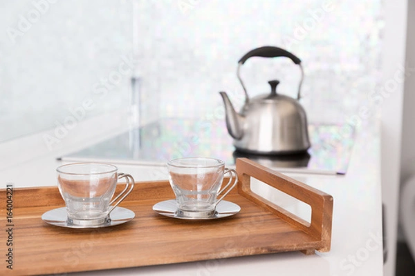 Fototapeta ティータイム