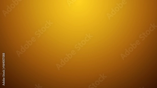 Fototapeta Metallic Gold Color Background, abstract gold background solid color vintage grunge background texture