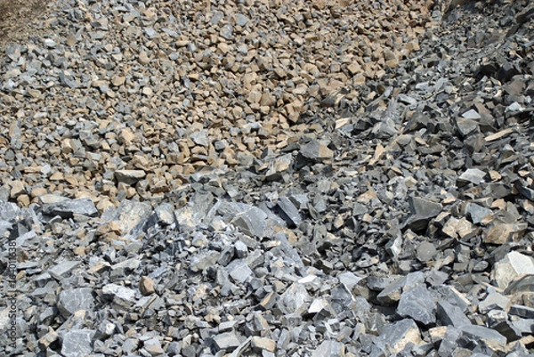 Fototapeta Steinbruch, Steinexpo