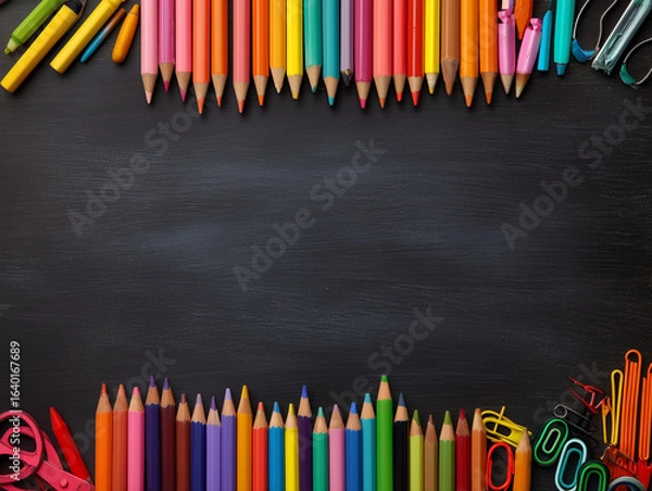 Obraz Back to School