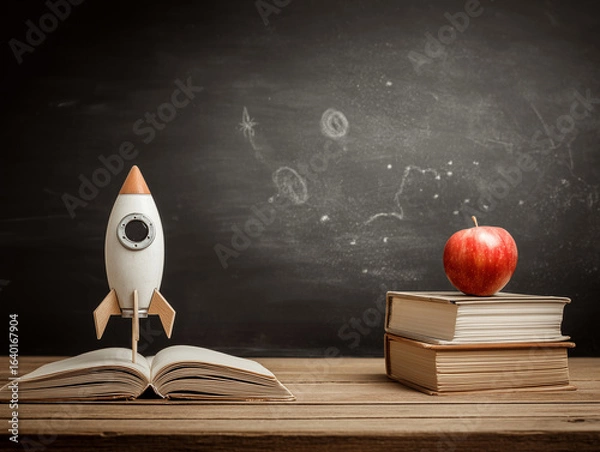 Obraz Back to School