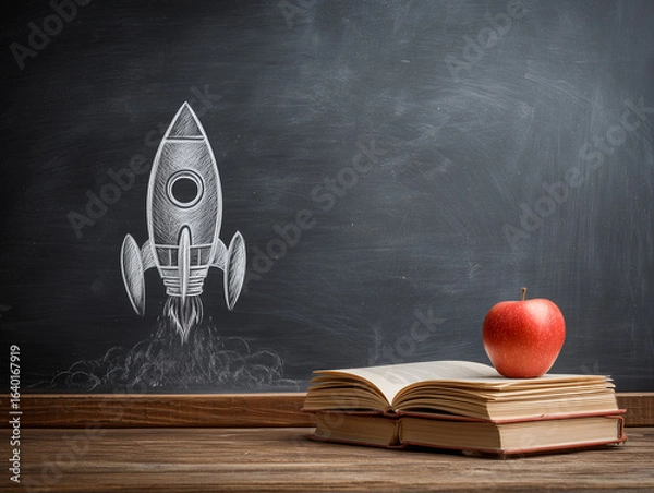 Obraz Back to School