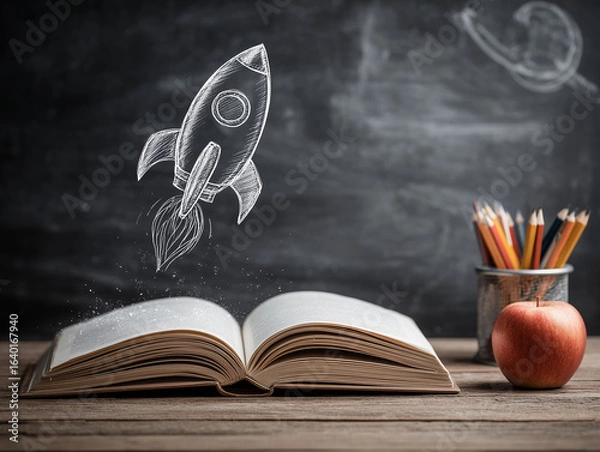 Obraz Back to School