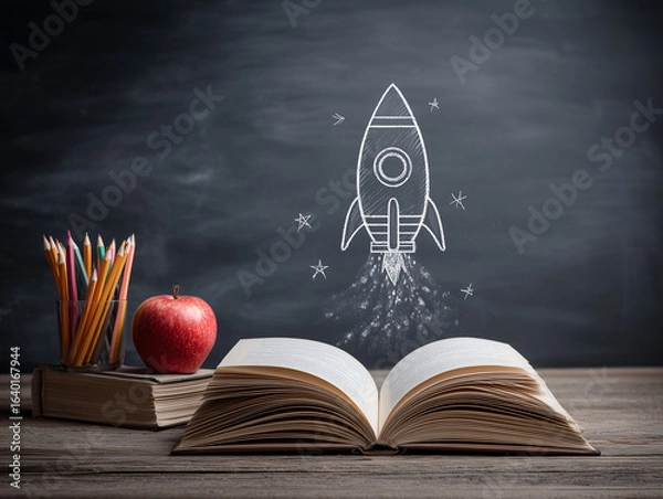 Obraz Back to School