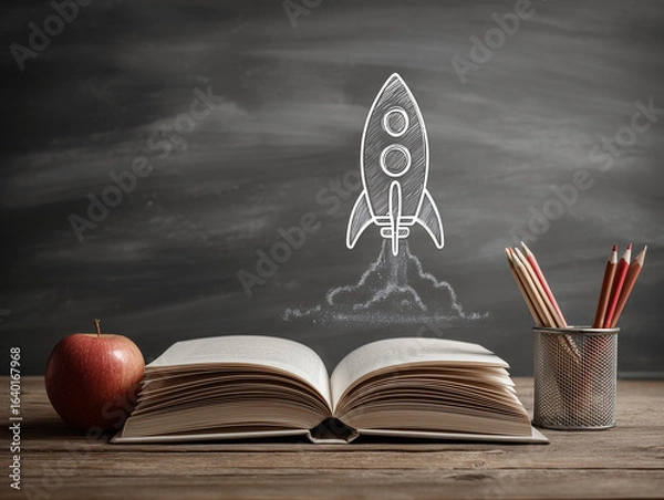 Obraz Back to School