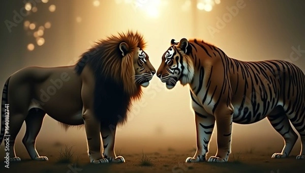 Fototapeta zebra crossing the road