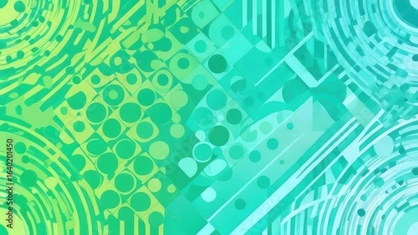 Obraz Abstract graphic design