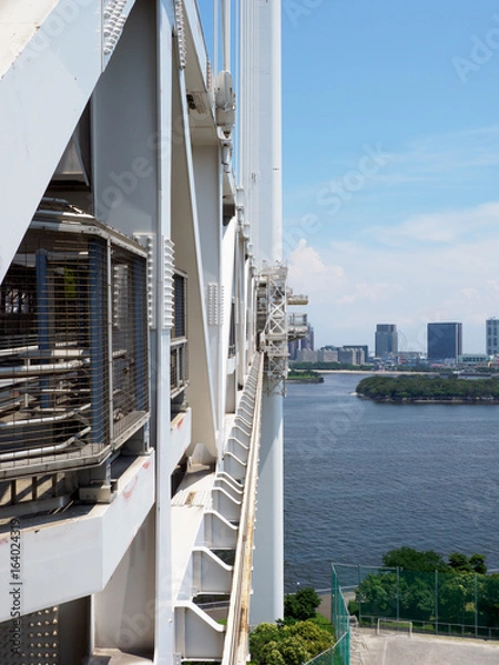 Obraz レインボーブリッジ